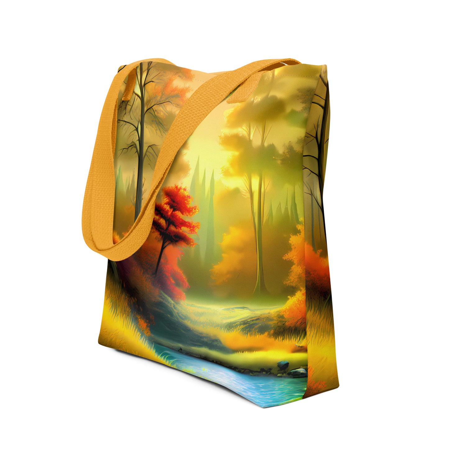 Landscape Tote bag 1